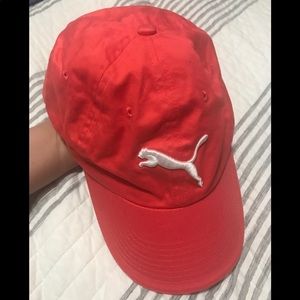 Puma Cap